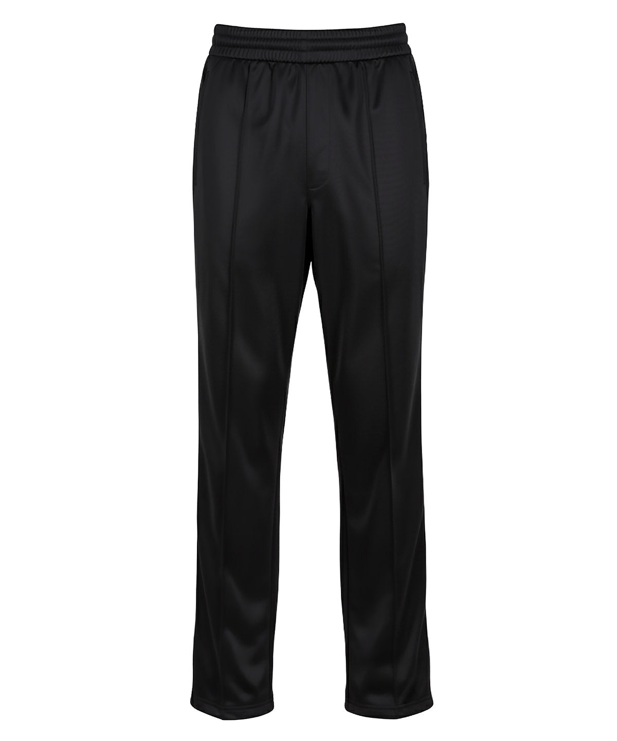 Tricot track pants - BY426 - Black - Customisable Sweatpants