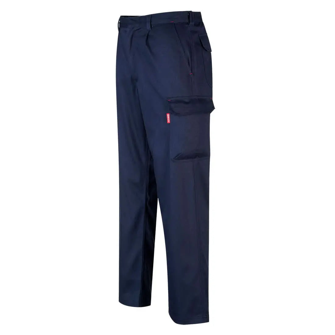 Bizweld Work Fr Trousers Bz31 - Navy - Customisable Work Trousers
