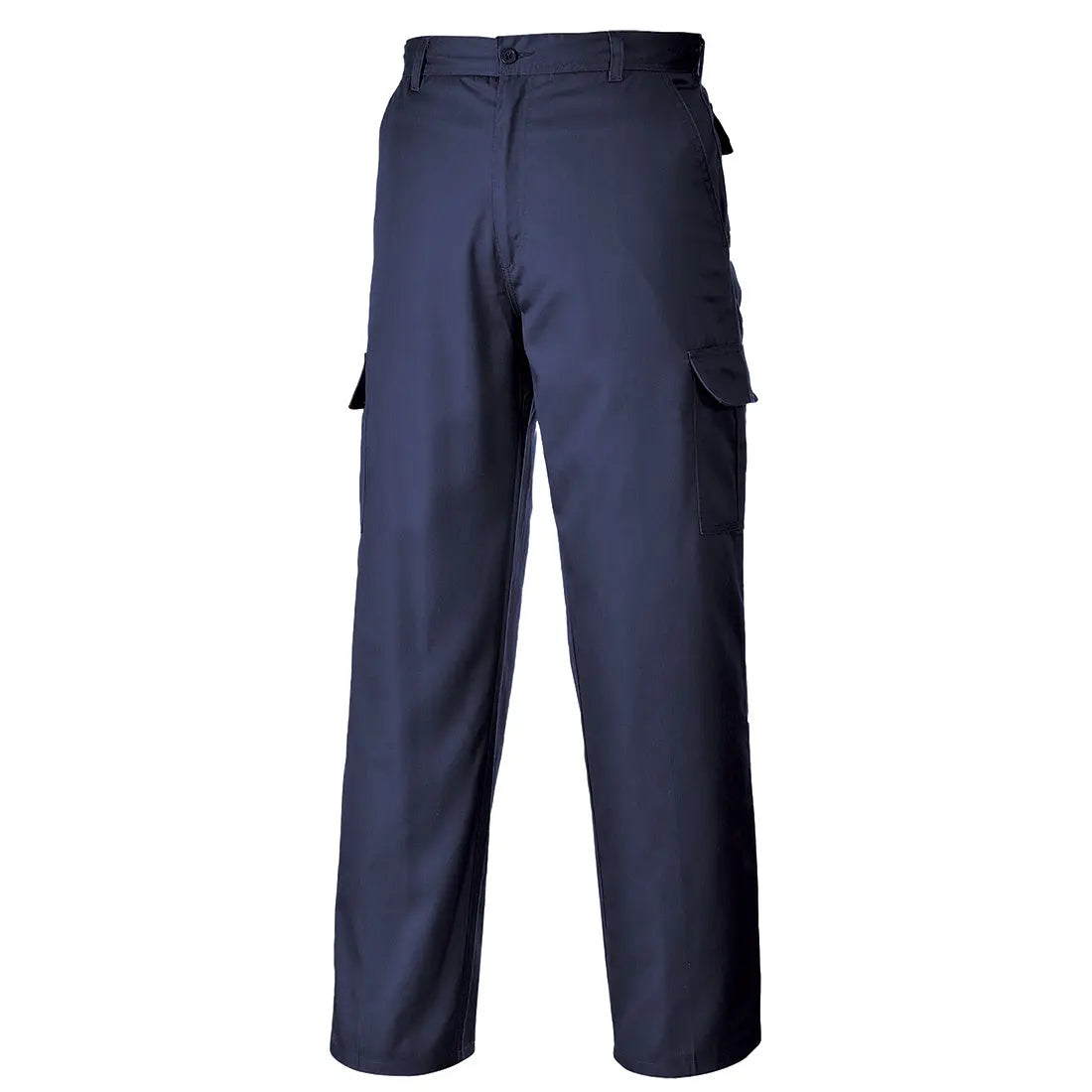 Combat Trousers C701 - Navy Short - Customisable Work Trousers
