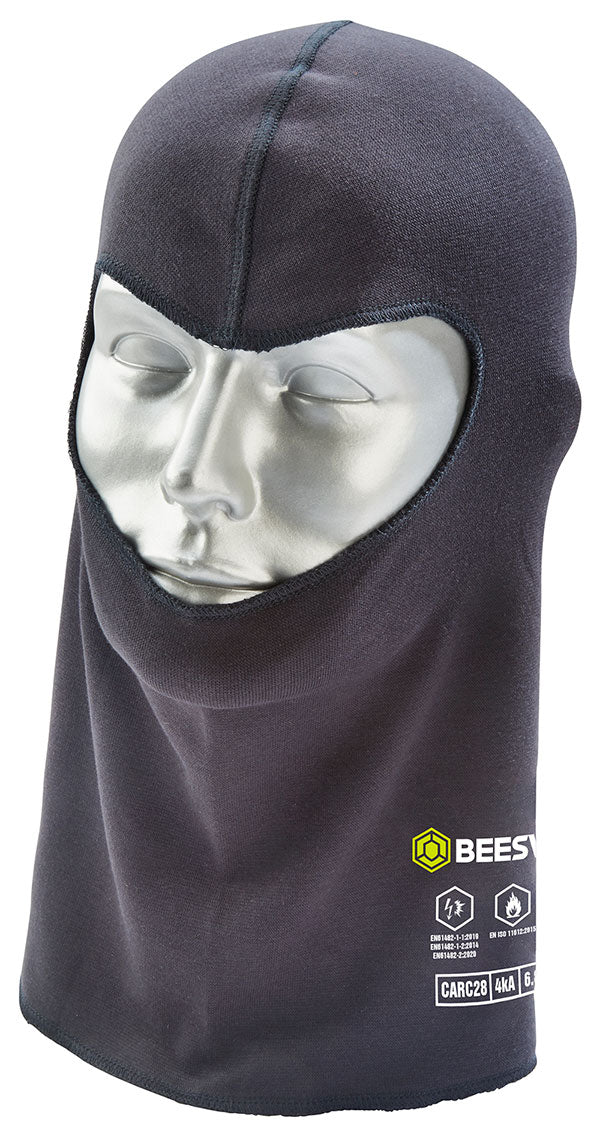 Beeswift Arc Compliant Balaclava - - Customisable Balaclavas