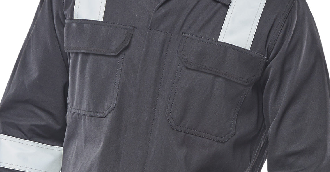 Beeswift Arc Compliant Boilersuit Carc6 - - Customisable Boilersuits