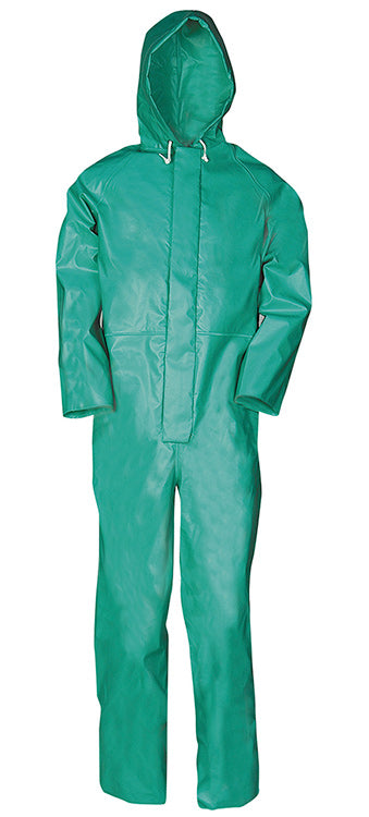 Sioen Sioen Chemtex Coverall Cchg - Green - Customisable Boilersuits