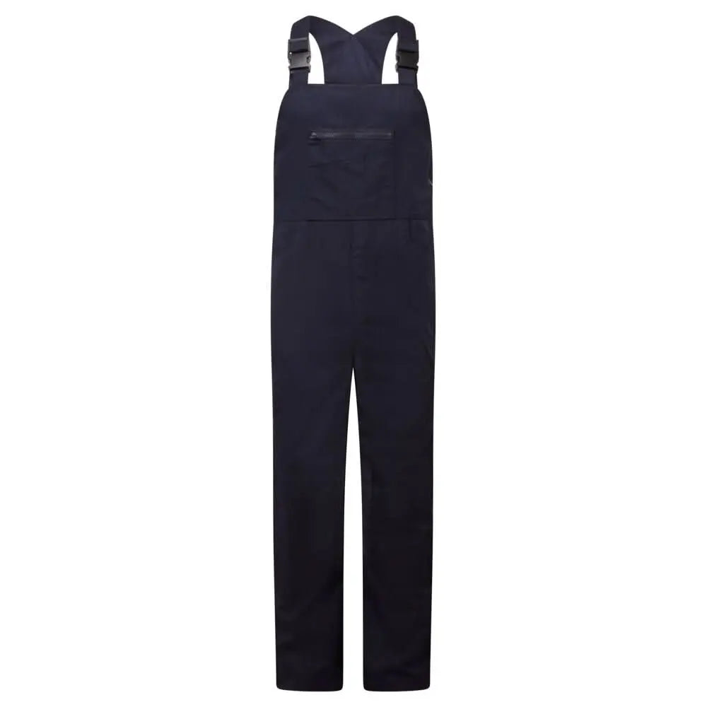 Wx2 Eco Stretch Bib And Brace Cd850 - Navy - Customisable Bib & Braces