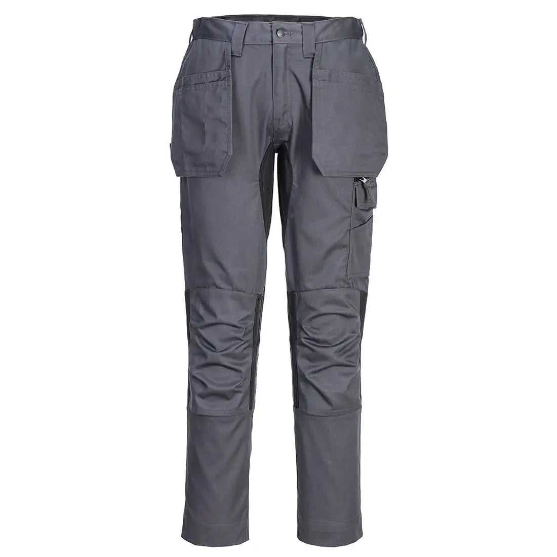 Wx2 Eco Stretch Holster Trousers Cd883 - Metal Grey - Customisable Holster Trousers