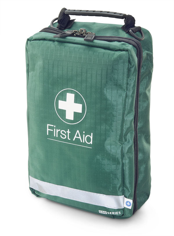 Click Medical Medium Eclipse BSI First Aid Bag Only - - Customisable Containers