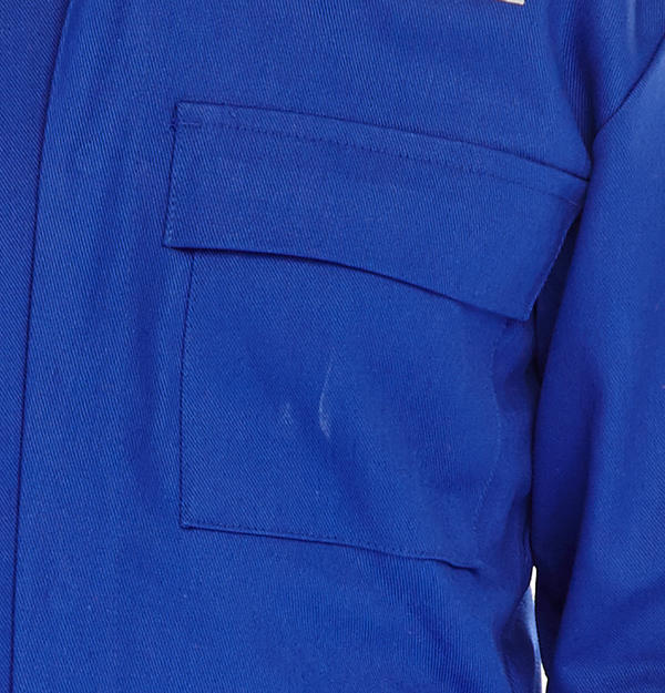 Beeswift Nordic Design Fire Retardant Boilersuit Cfrbsnd - - Customisable Boilersuits