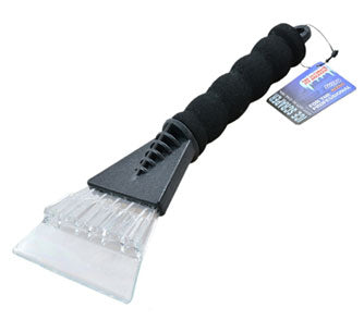 Beeswift Ice Scraper - - Customisable Winter Essentials