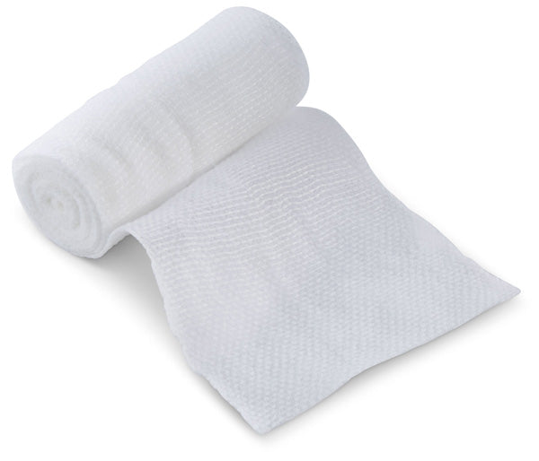 Click Medical Click Medical Conforming Bandage Cm Xm Cm0407 23 - White 7.5CMX4M - Customisable Bandages