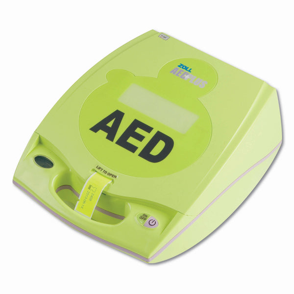 ZOLL AED Plus Fully Automatic Defibrillator - - Customisable Defibrillators