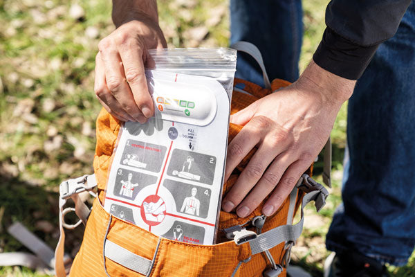 Life Pad Lifepad Resuscitation Aid Cm0978 - - Customisable Resuscitation Aids