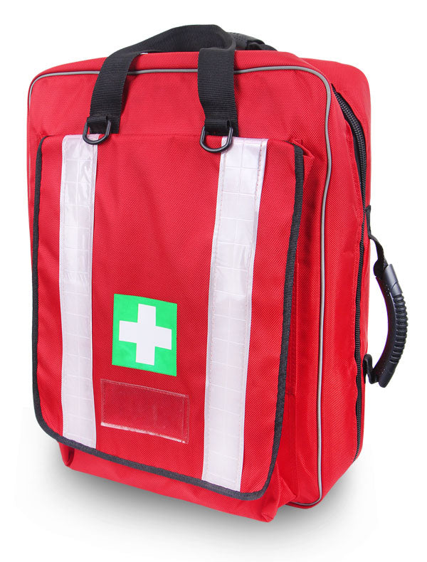 Click Medical Paramedic Rucksack - - Customisable Containers