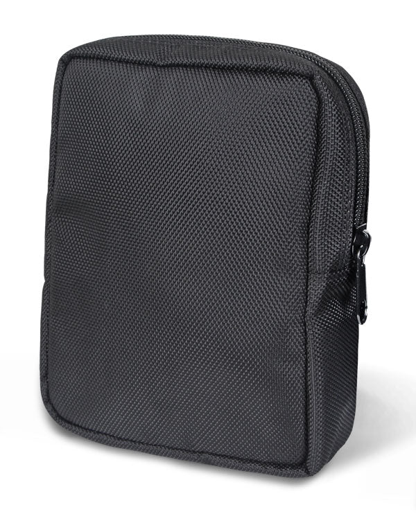 Click Medical Click Medical Deluxe Bag For Resuscitation Kit Cm1118 - Black 17X13CM - Customisable Containers
