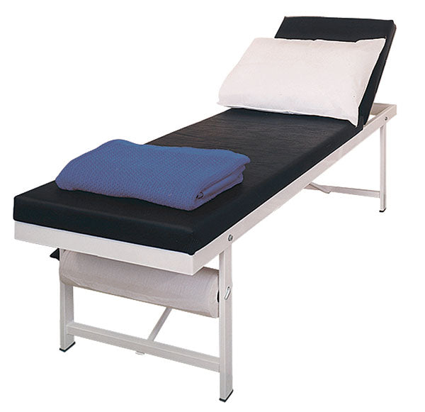 Click Medical Rest Room Couch Adjustable Headroom - - Customisable Furniture/Room Equipment