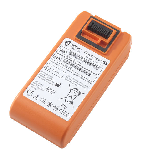 Zoll G5 Defibrillator Replacement Battery - - Customisable Defibrillators