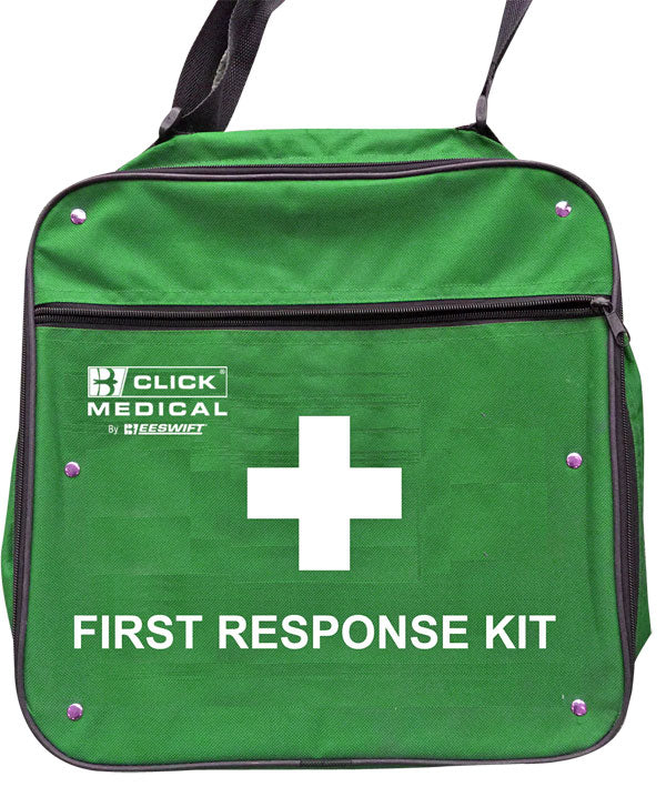 Click Medical Responders Bag - - Customisable Containers