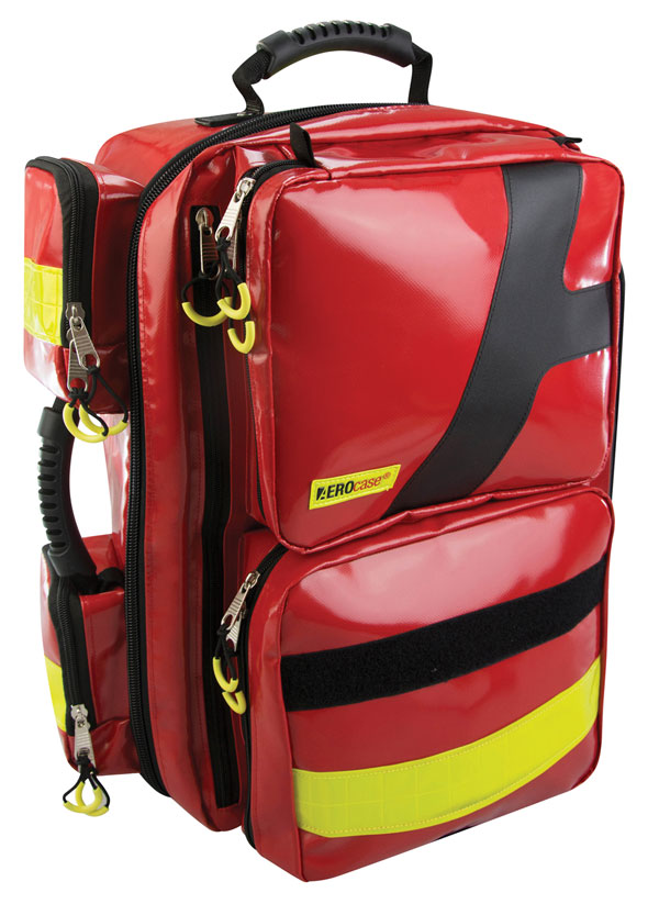Emergency Medical Backpack - - Customisable Containers
