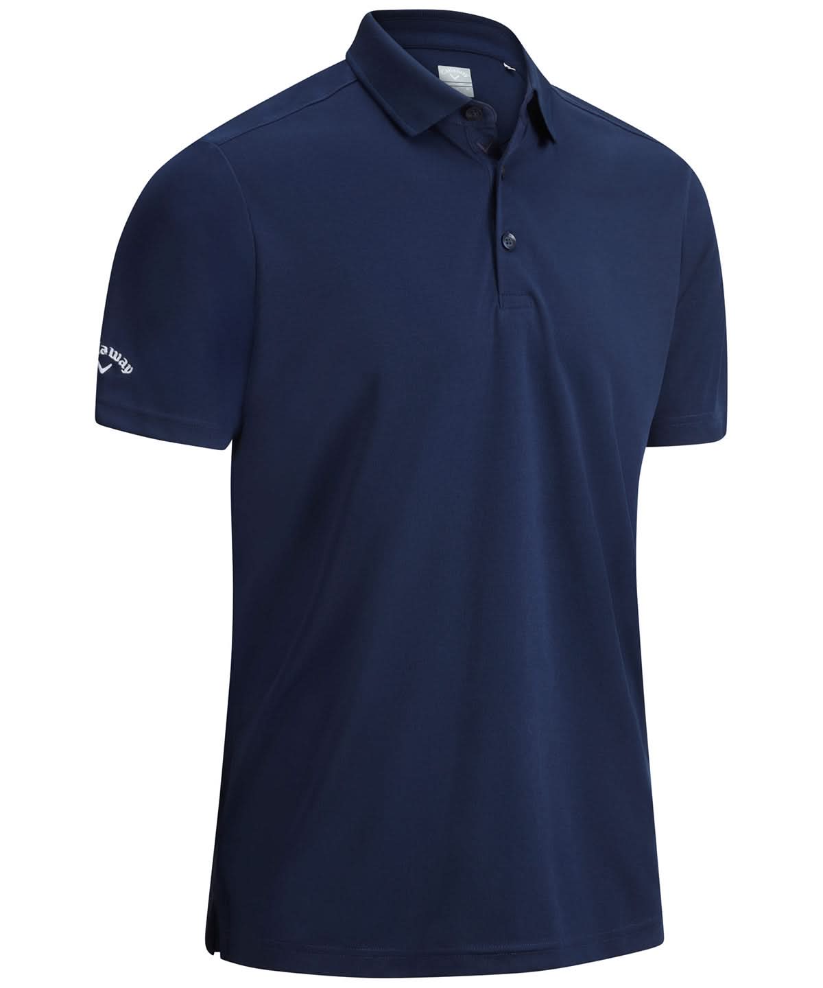 Callaway Tournament polo CW032 - Peacoat - Customisable Polo Shirts