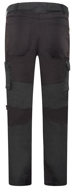 Jcb Workwear Trade Hybrid Stretch Trousers D26 - - Customisable Trousers