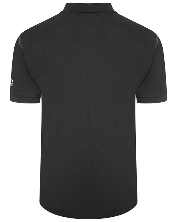 Jcb Workwear Trade Work Short Sleeve Polo D29 - - Customisable Polo Shirts