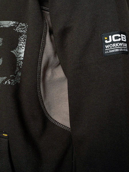 Jcb Workwear Horton Hoodie D Wj - - Customisable Sweatshirts