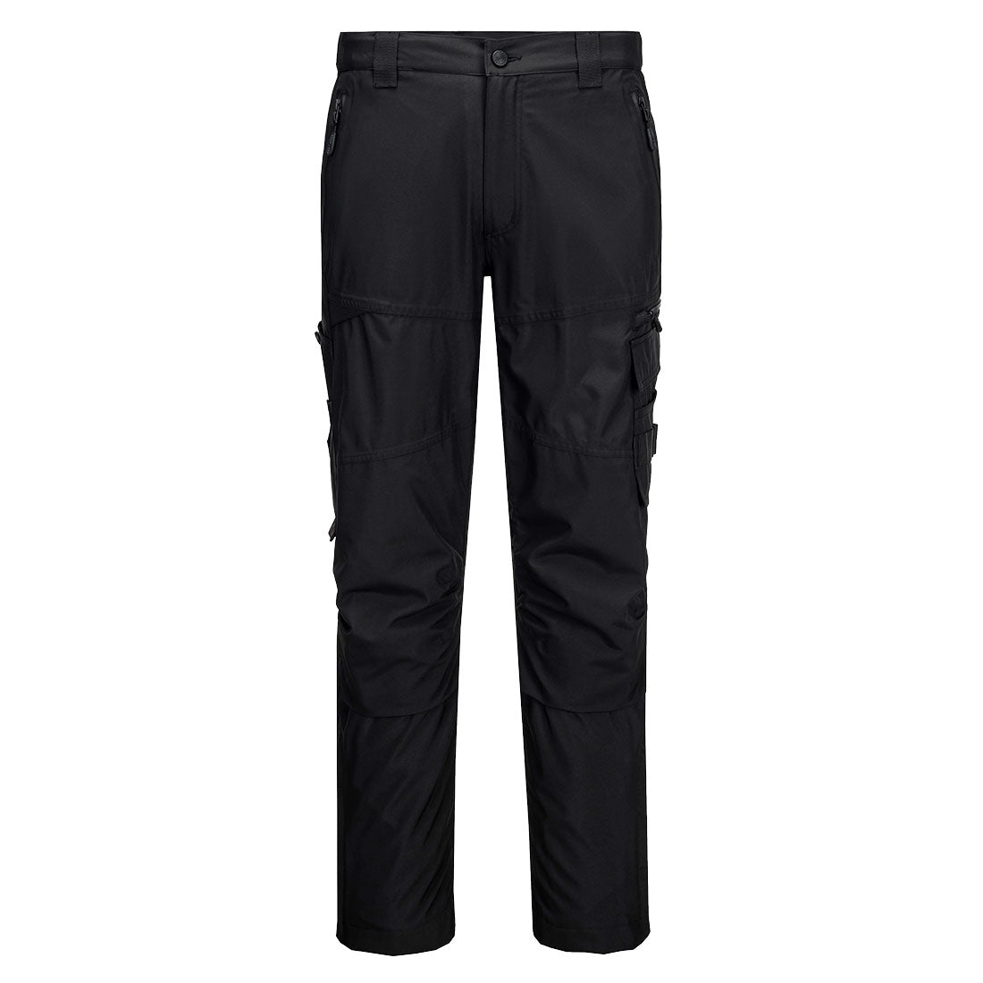 Dx4 Rain Trousers - DX433 - Black - Customisable Rain Trousers