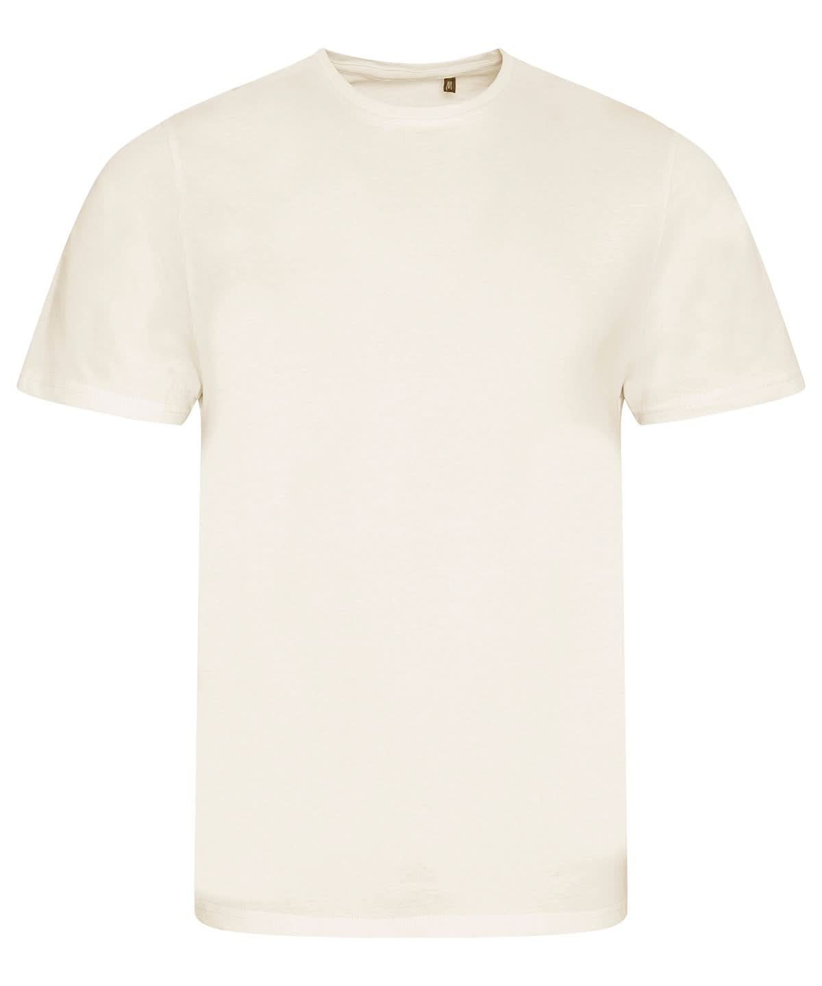 AWDis Ecologie Cascade organic tee EA001 - Natural - Customisable T-Shirt