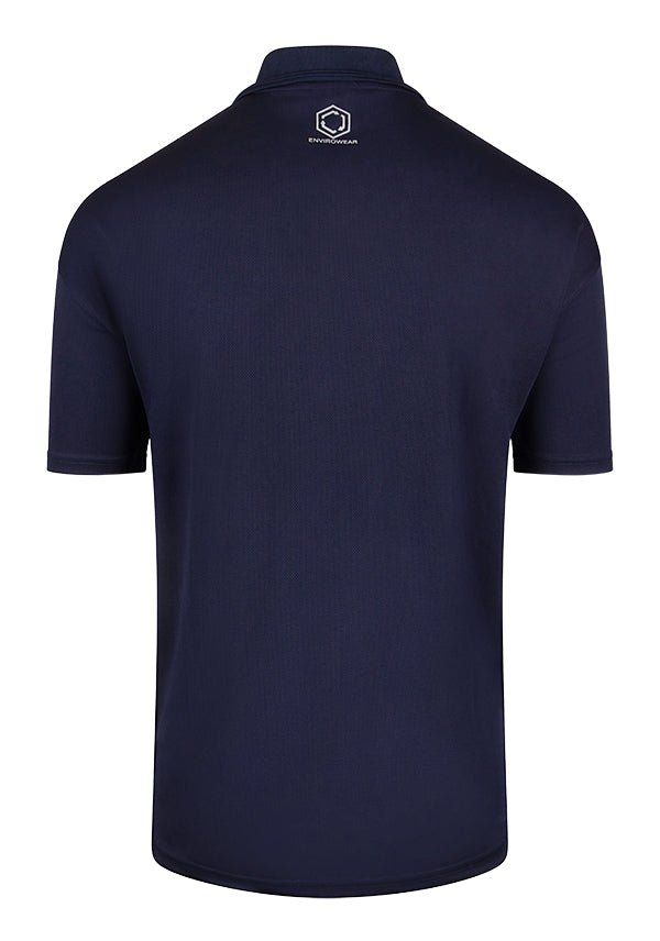 Envirowear Beeswift Envirowear Short Sleeve Recyclable Polo Shirt Ewcpkssn - - Customisable Polo Shirts