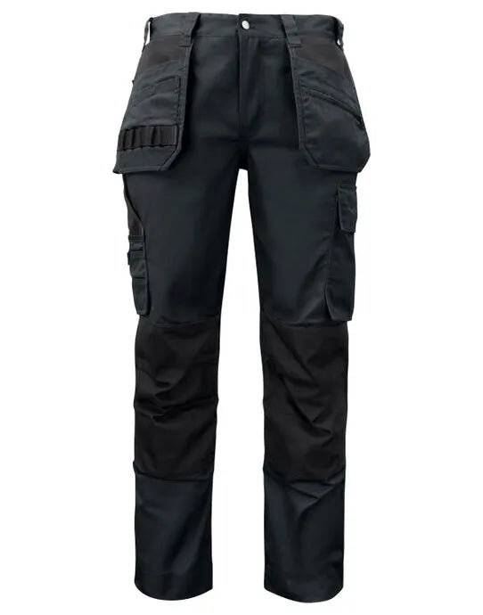 Pro-Job - Prio 5531 Waistpants - Black - Customisable TROUSERS & JOGPANTS