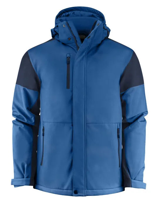 Printer Prime Mens Padded Softshell pp2261071 - - Customisable Jacket