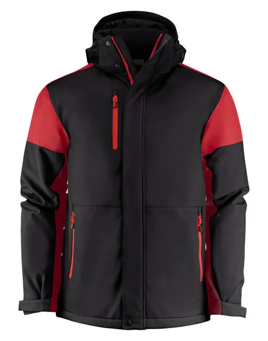 Printer Prime Mens Padded Softshell pp2261071 - - Customisable Jacket