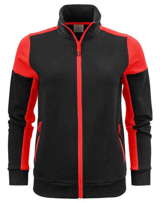 Printer Prime Ladies Full Zip Sweat PP2262062 - - Customisable Sweatshirts