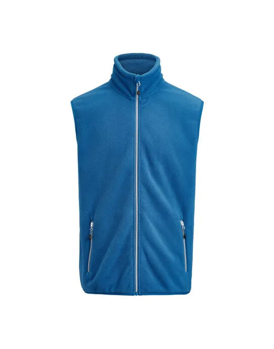 Printer Red Sideflip Fleece Vest pr2261506 - - Customisable Outerwear