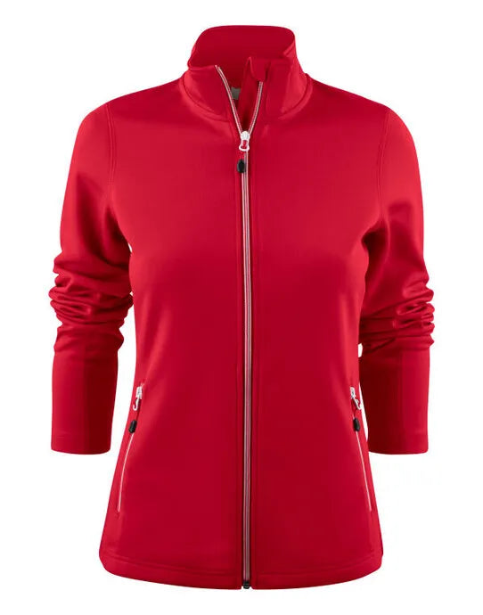Printer Red Ladies Powerslide Jacket PR2262059 - - Customisable Jacket