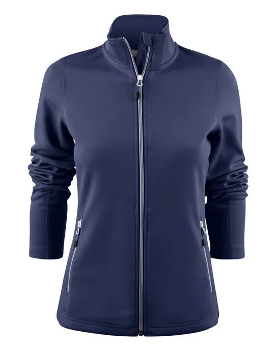 Printer Red Ladies Powerslide Jacket PR2262059 - - Customisable Jacket