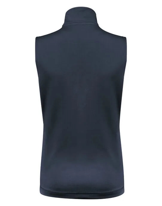 Printer Red Ladies Powerslide Vest pr2262073 - - Customisable Outerwear