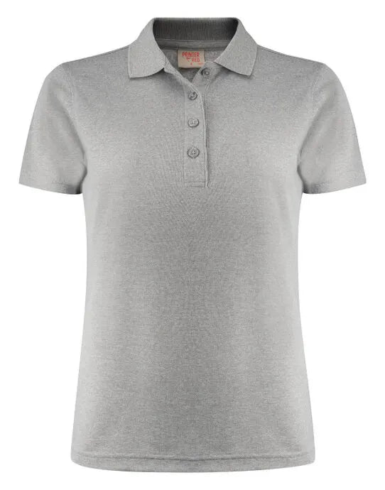 Printer Red Ladies Smash Polo Shirt PR2265029 - - Customisable Polos