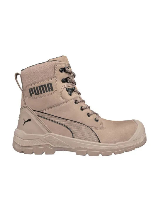 Puma Conquest High ps630740 - - Customisable Trainers