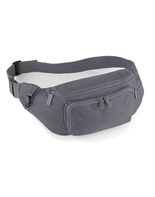 Quadra Belt Bag qd12 - - Customisable Bags