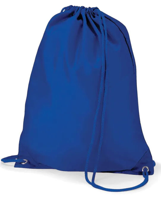 Quadra Gymsac qd17 - - Customisable Bags