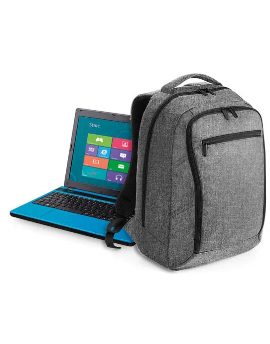 Quadra Executive Digital Backpack qd269 - - Customisable Bags