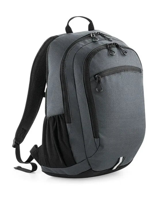 Quadra Endeavour Backpack qd550 - - Customisable Bags