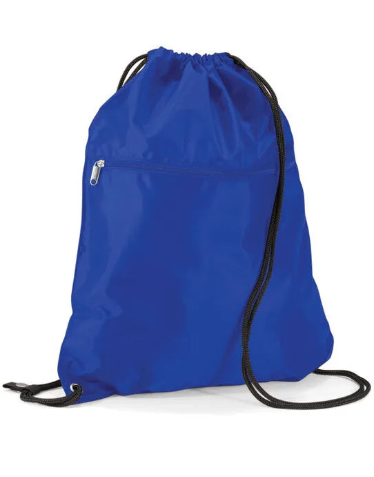 Quadra Premium Gymsac qd71 - - Customisable Bags