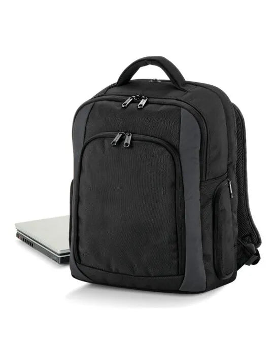 Quadra Tungsten Laptop Backpack qd968 - - Customisable Bags