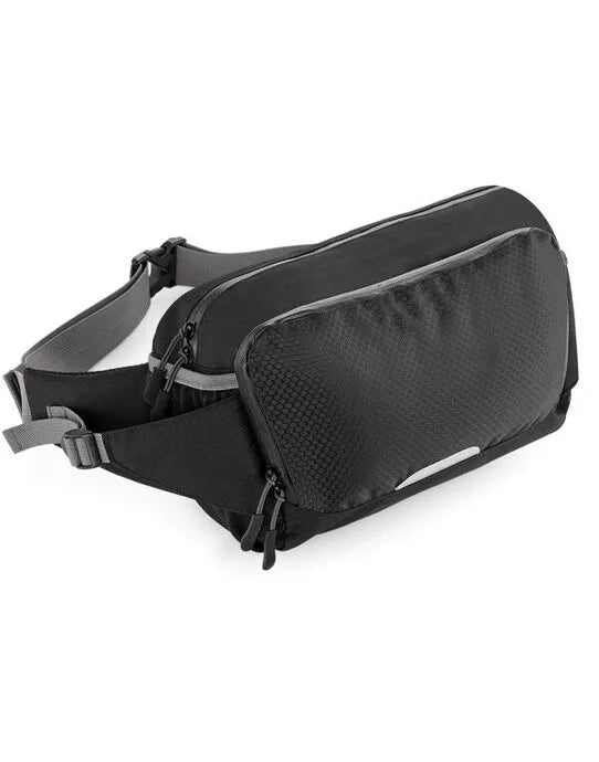 Quadra SLX 5Litre Performance Waistpack qx515 - - Customisable Bags