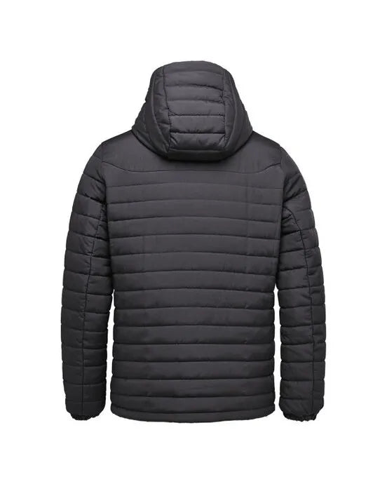 Stormtech Mens Nautilus Quilted Hoody 1 - - Customisable Outerwear