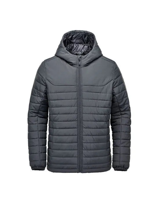 Stormtech Mens Nautilus Quilted Hoody 1 - - Customisable Outerwear