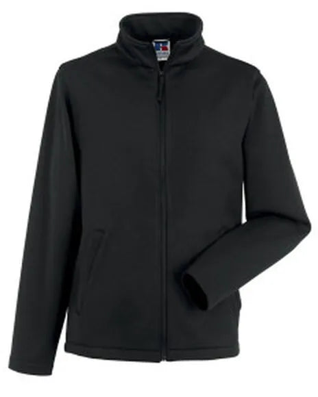 Russell Collection Russell Mens Smart Softshell Jacket R040M - - Customisable Softshell Jacket