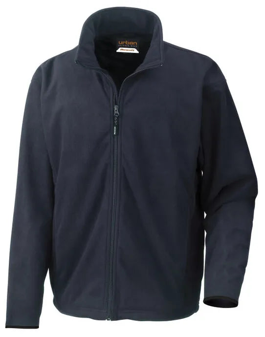 Result Urban Extreme Climate Fleece r109x - Navy - Customisable Outerwear