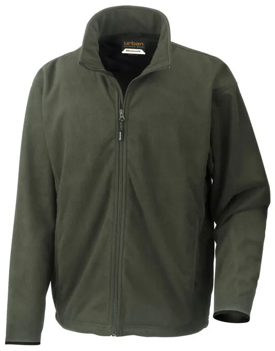 Result Urban Extreme Climate Fleece r109x - - Customisable Outerwear