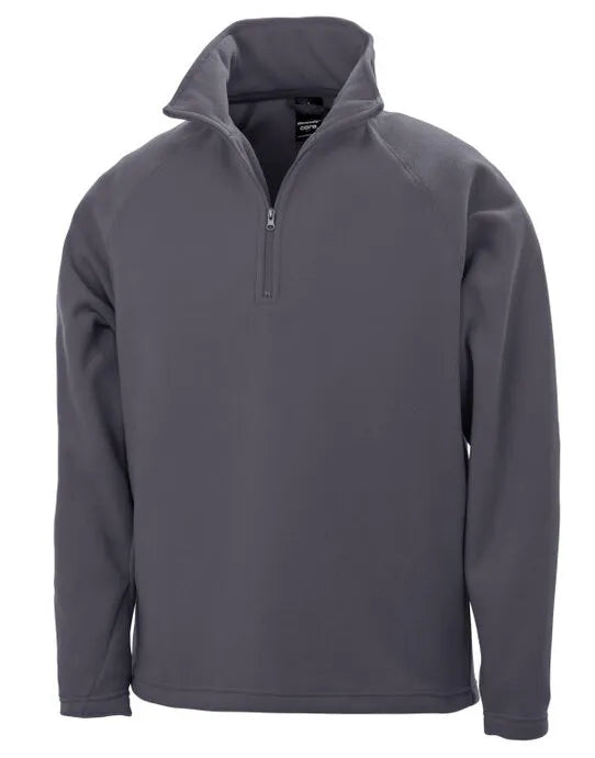 Result Core Mcrofleece Top r112x - - Customisable Outerwear